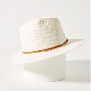 Anthropologie Wyeth Kai Straw Hat